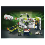 PLAYMOBIL 4880 Robo Gangster Lab