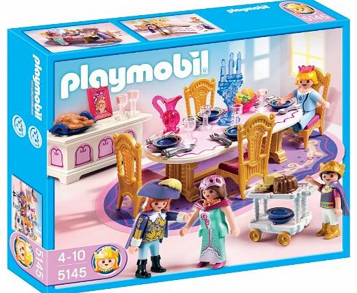 Playmobil 5145 Royal Banquet Room