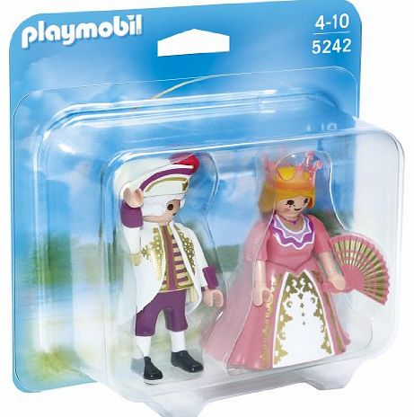 Playmobil 5242 Duo Pack Duke and Duchess