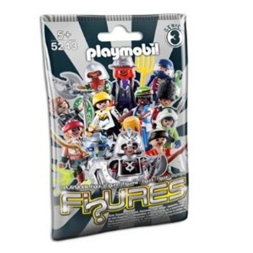 Playmobil 5243 Fi?ures Boys Series 3