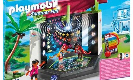 Playmobil 5266 Childrens Club with Disco