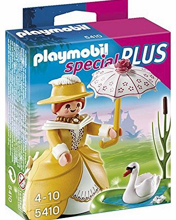 Playmobil 5410 Princess at Swan Pond
