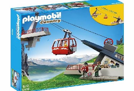 Playmobil 5426 Alpine Cable Car