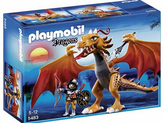 Playmobil 5483 Flame Dragon
