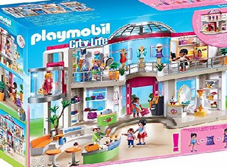 Playmobil 5485 Shopping Mall