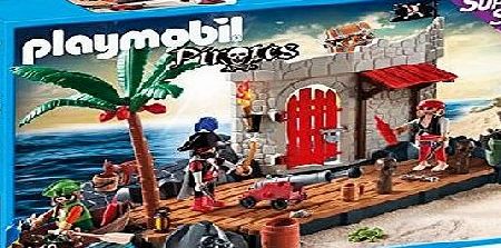 Playmobil 6146 Pirate Fort Super Set