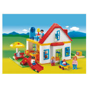 PLAYMOBIL 6768 123 House