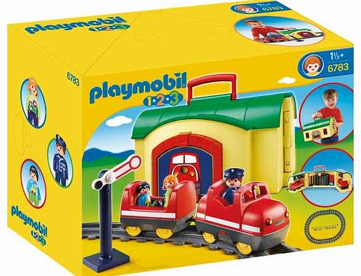 Playmobil 6783 123 My Take Along Train