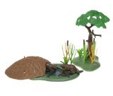 Playmobil Adventure Beaver Den