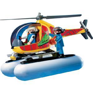 sea helicopter