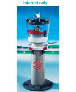 playmobil Airport Tower