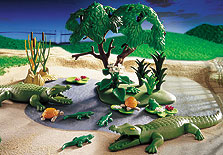 Playmobil - Alligators 3229