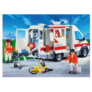 playmobil Ambulance