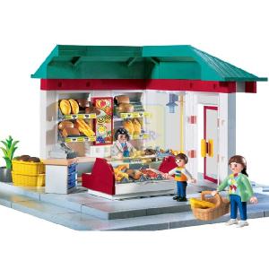 Playmobil Bakery