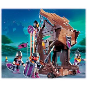 Playmobil Barbarian Assault Tower