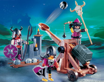 Playmobil - Barbarian Catapult 4438