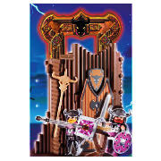 PLAYMOBIL Barbarian Fort