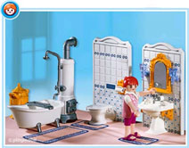 Playmobil - Bathroom 5318