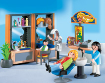 Playmobil - Beauty Salon 4413