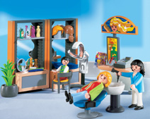 Playmobil - Beauty Salon 4413