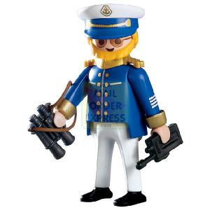 Playmobil Captain