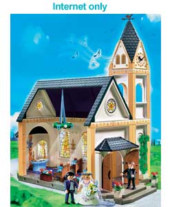 playmobil Church