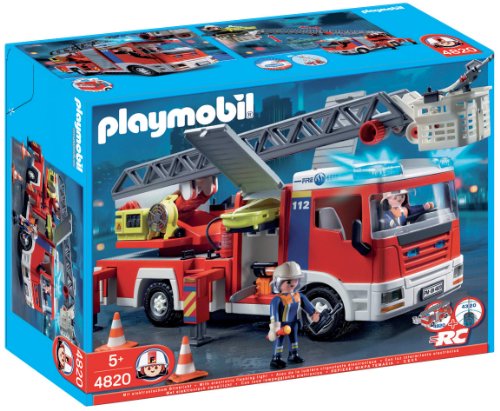 Playmobil City Action 4820 Ladder Unit