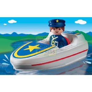 Playmobil Coastal Search and Rescue
