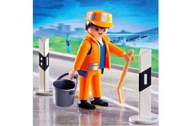 Construction Worker 4682