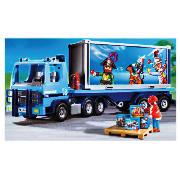 Playmobil Container Truck