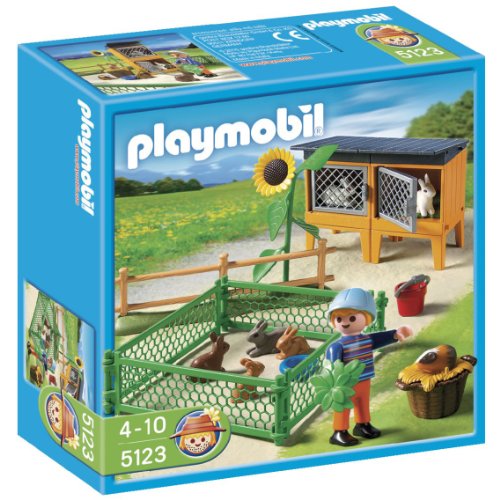 Country 5123 Rabbit Pens