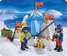 Playmobil - Dinosaur Egg in The Ice 3193