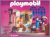 Playmobil Dollhouse 1900 Bathroom