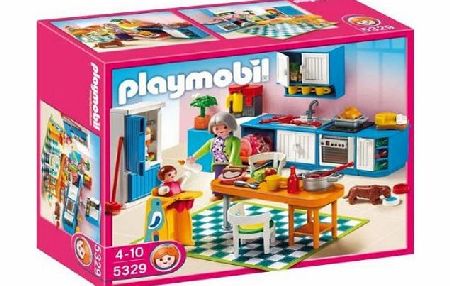 Playmobil Dollhouse 5329 Kitchen