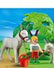 Playmobil Donkey With Foal 4187