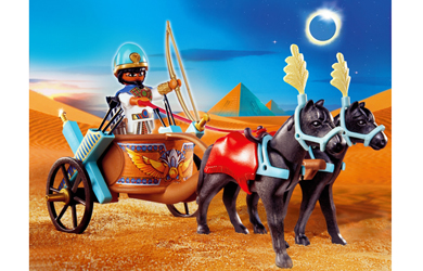 playmobil Egyptian Chariot 4244
