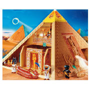 Playmobil Egyptian Pyramid
