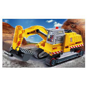 Playmobil Excavator