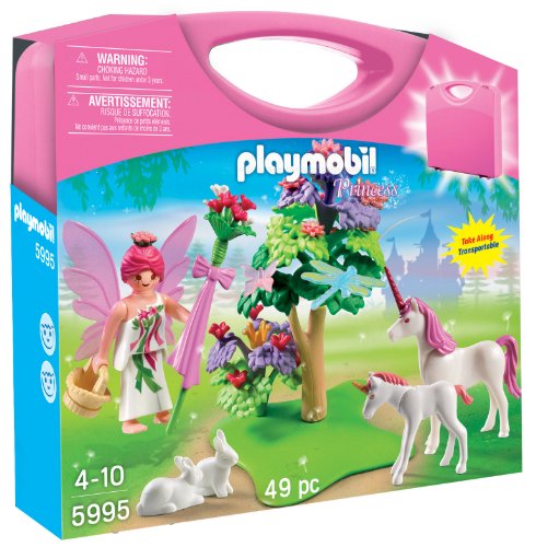 Playmobil Fairies 5995 Fairy Carry Case