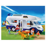 playmobil Family Camper