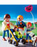 Playmobil Family With Stroller 3209