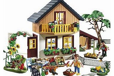 Farmhouse with Shop 10145966