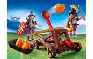 Firing Catapult 4278