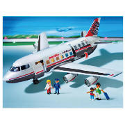 PLAYMOBIL Jet Plane