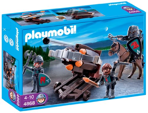 Playmobil Knights 4868 Falcon Knights Multi Firing Crossbow