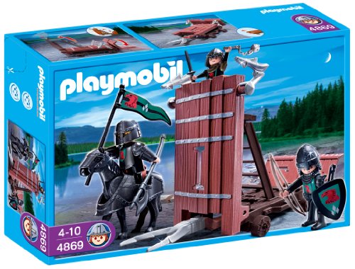 Playmobil Knights 4869 Falcon Knights Battering Ram