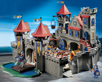 Playmobil - Knights Empire Castle 3268