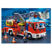 playmobil Ladder Unit