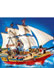 Playmobil Large Pirate Camouflage Ship 4290