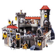 PLAYMOBIL Lion Empire Castle